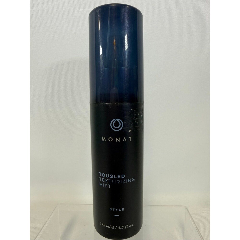 Monat Tousled Texturizing Mist Spray Bottle New Old Stock 134ml